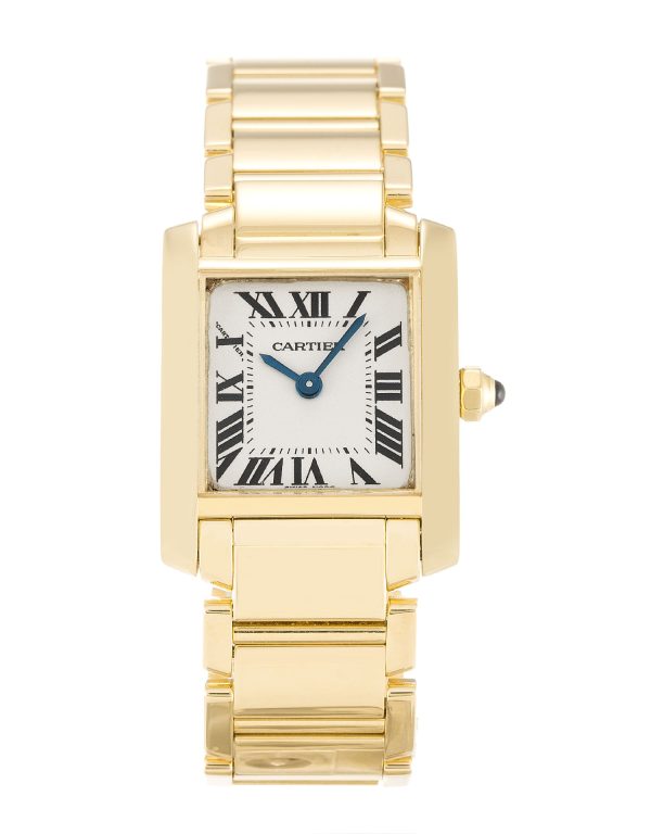 Cartier Tank Francaise W50002N2