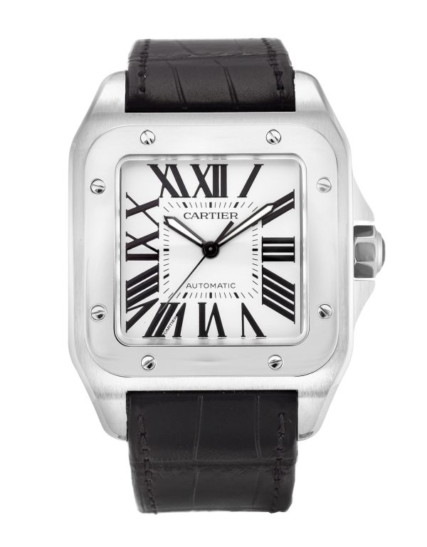 Cartier Santos 100 W20073X8