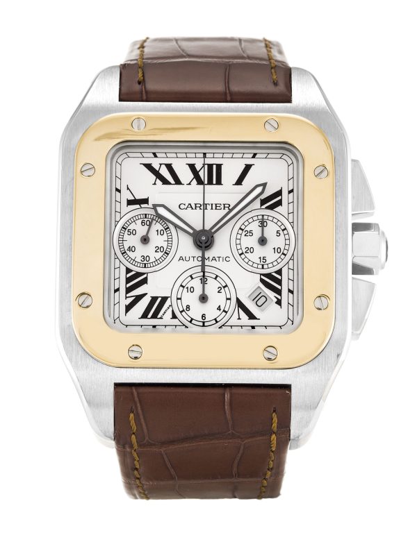 Cartier Santos 100 W20091X7