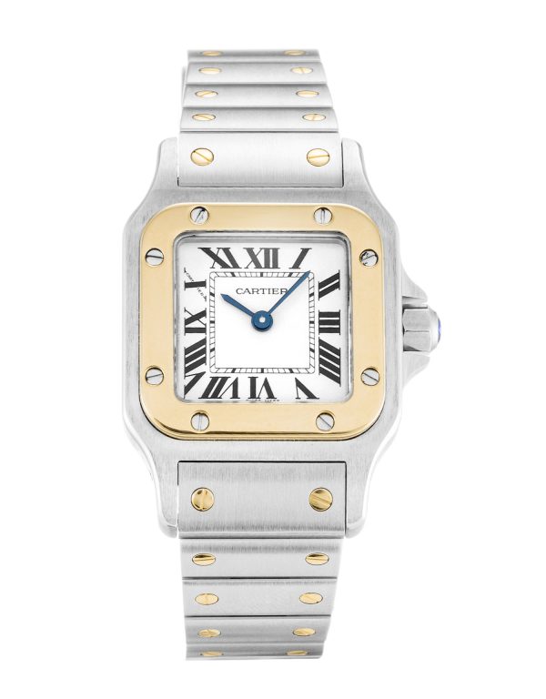 Cartier Santos W20012C4