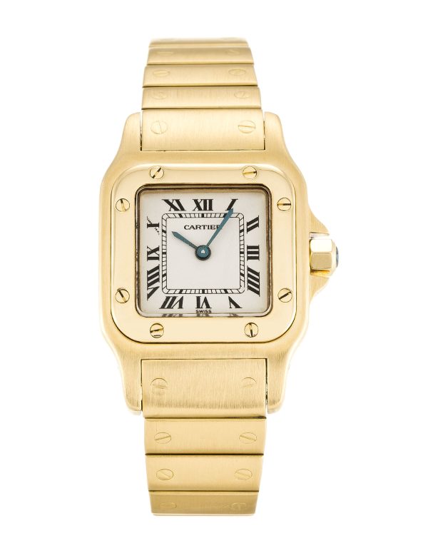 Cartier Santos W20010C5