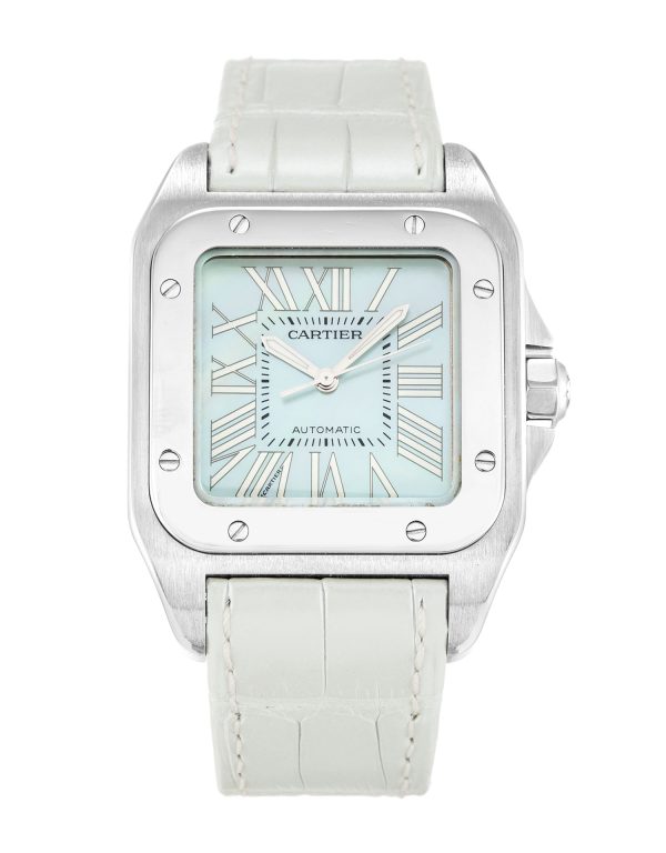 Cartier Santos 100 W20132X8