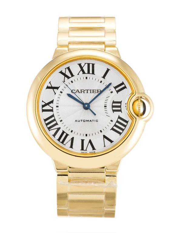 Cartier Ballon Bleu W69003Z2