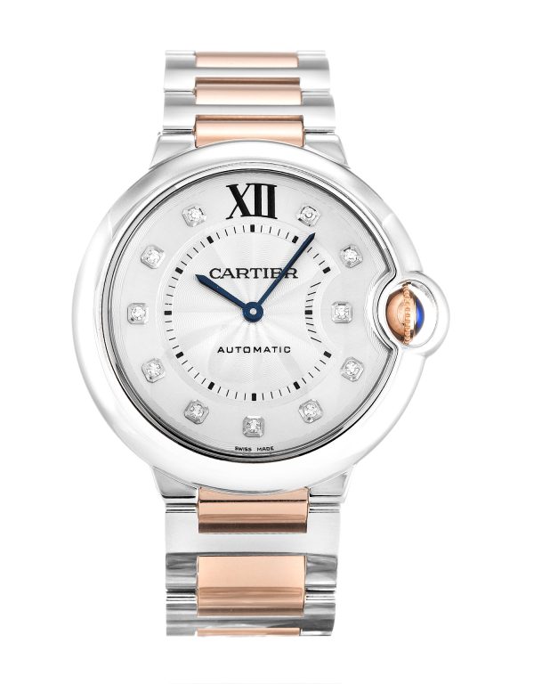 Cartier Ballon Bleu WE902031