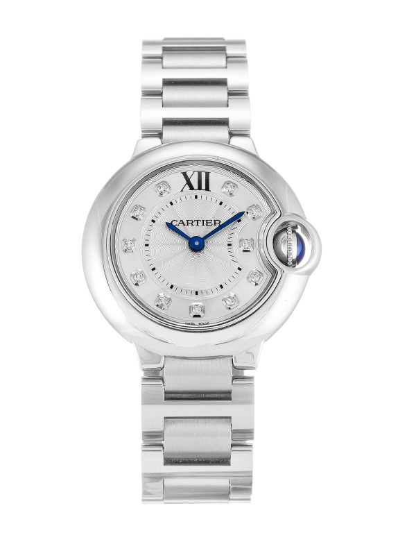 Cartier Ballon Bleu WE902073