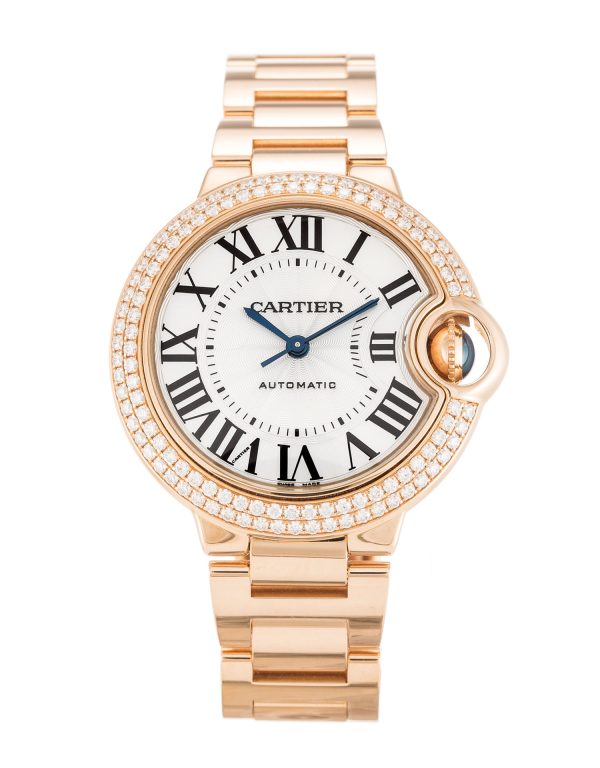 Cartier Ballon Bleu WE902034