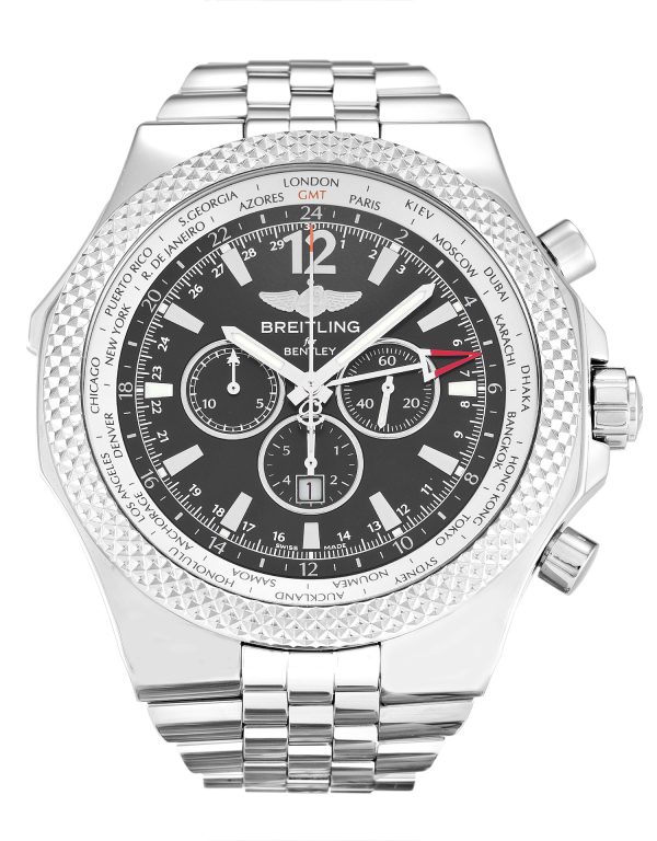 Breitling Bentley GMT A47362