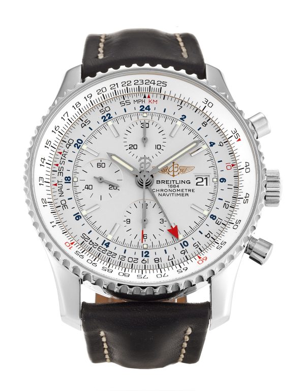 Breitling Navitimer World A24322