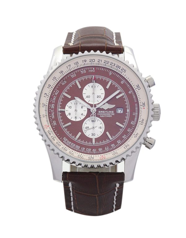 Breitling Navitimer World A24322