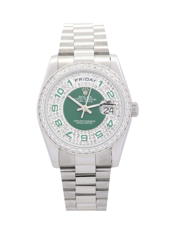 Rolex Day-Date 118346
