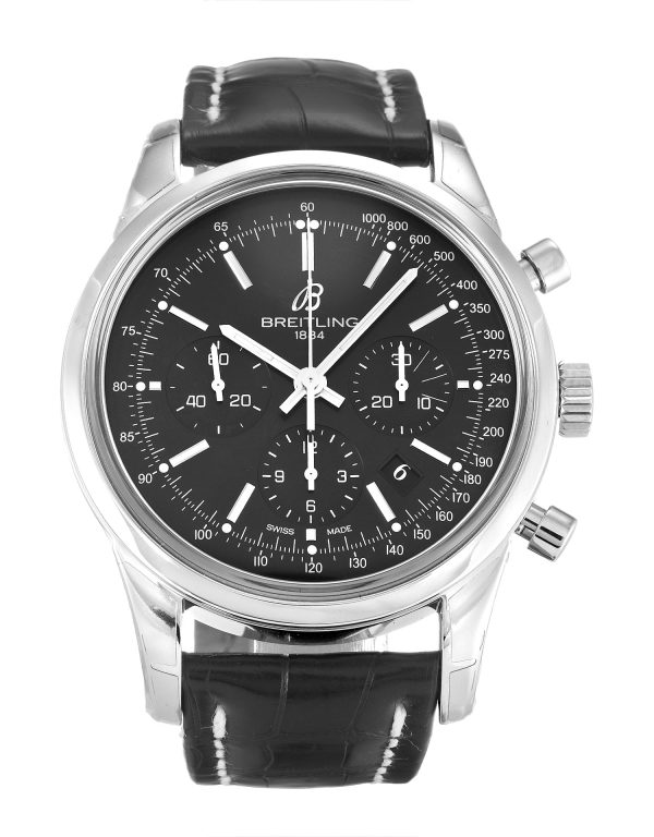 Breitling Transocean Chronograph AB0152