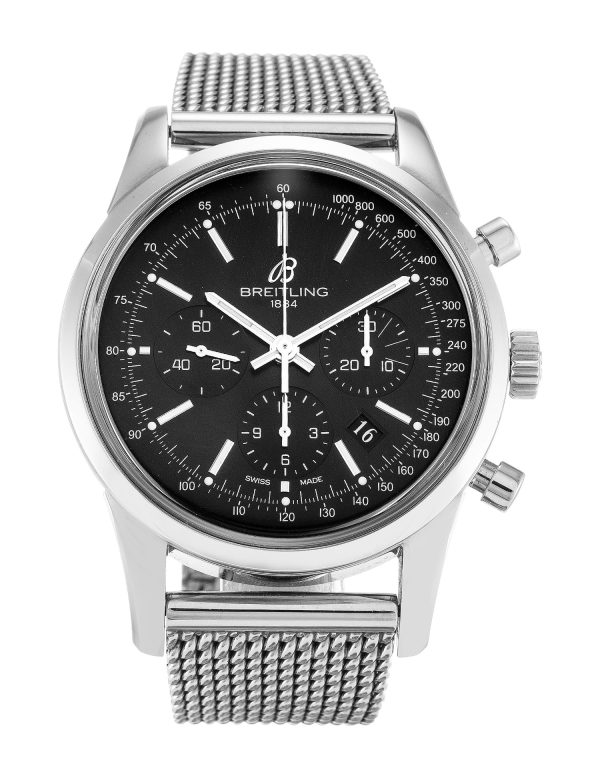 Breitling Transocean Chronograph AB0152