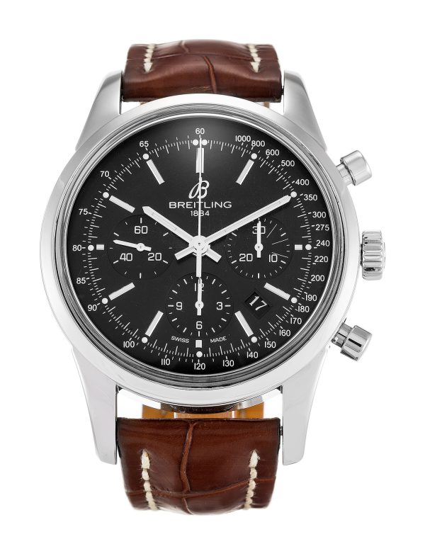 Breitling Transocean Chronograph AB0152