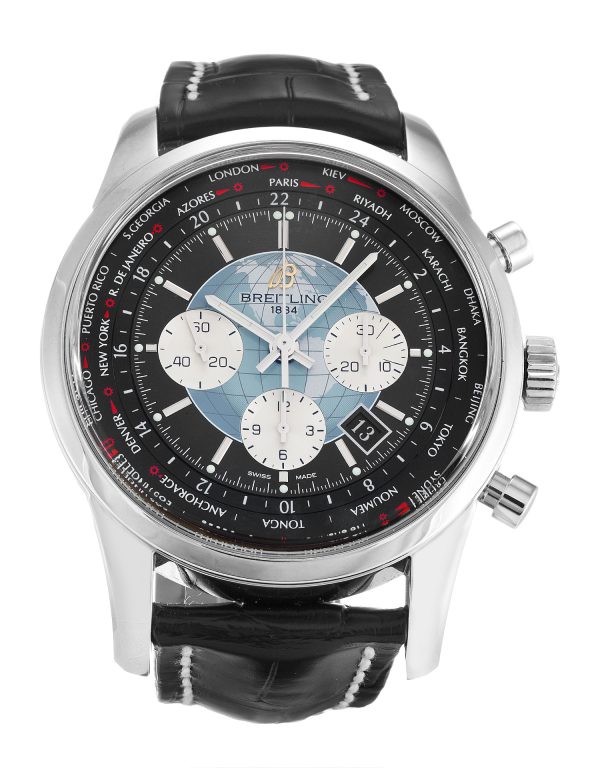 Breitling Transocean Chronograph AB0510