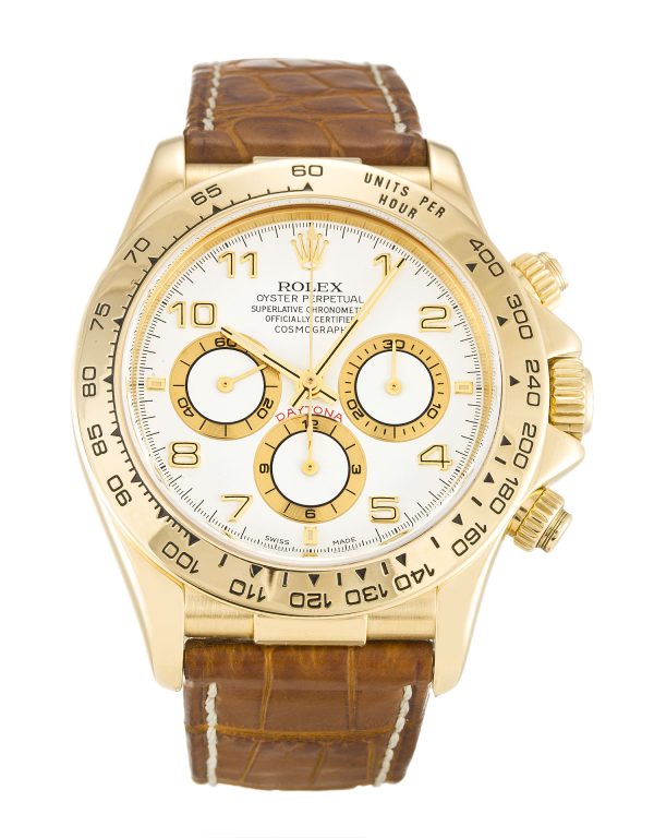 Rolex Daytona 16518-40 MM