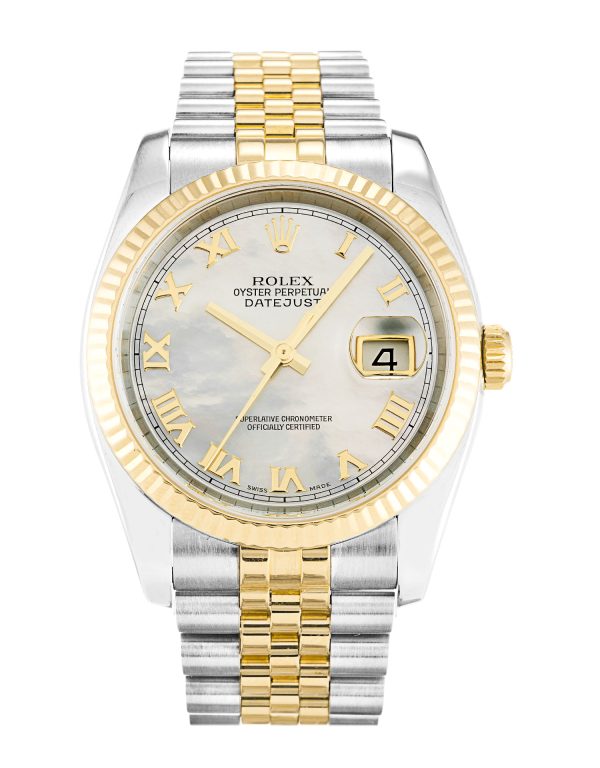 Rolex Datejust 116233