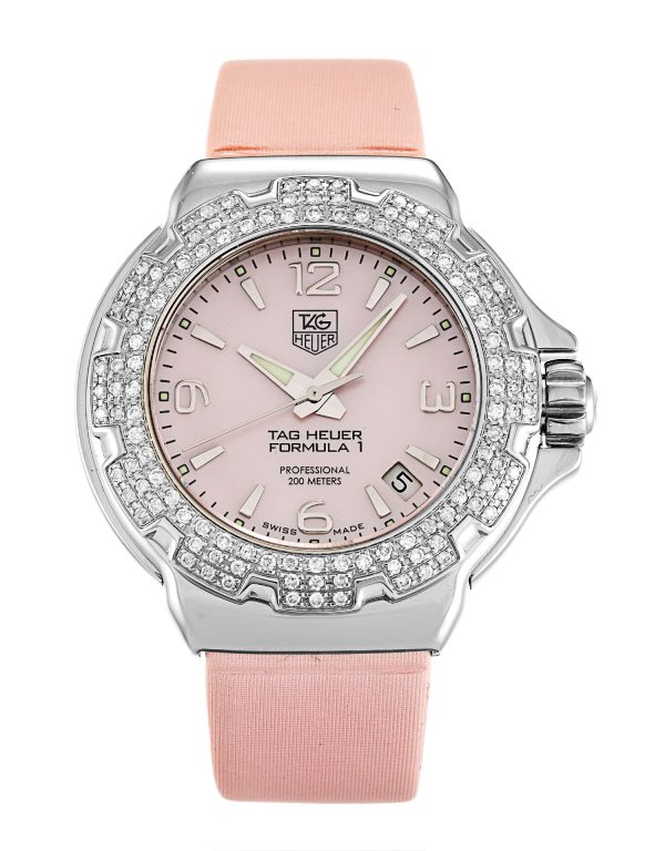 Tag Heuer Formula 1 Sparkling WAC1216.FC6220