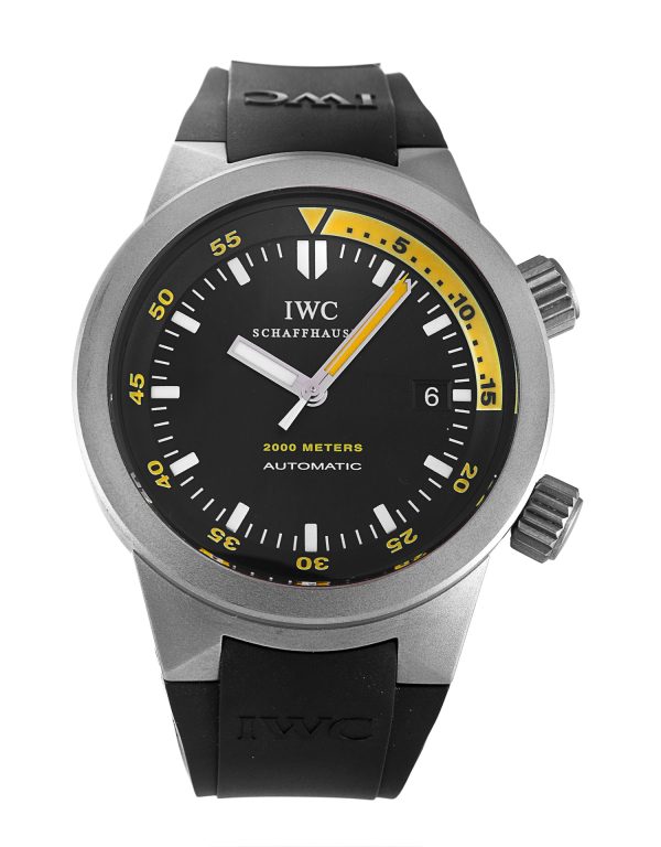 IWC Aquatimer IW353804
