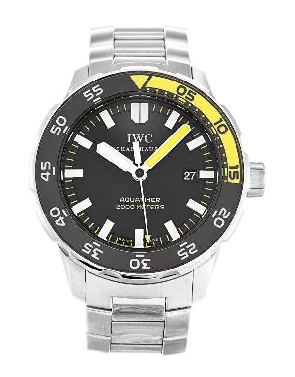 IWC Aquatimer IW356808