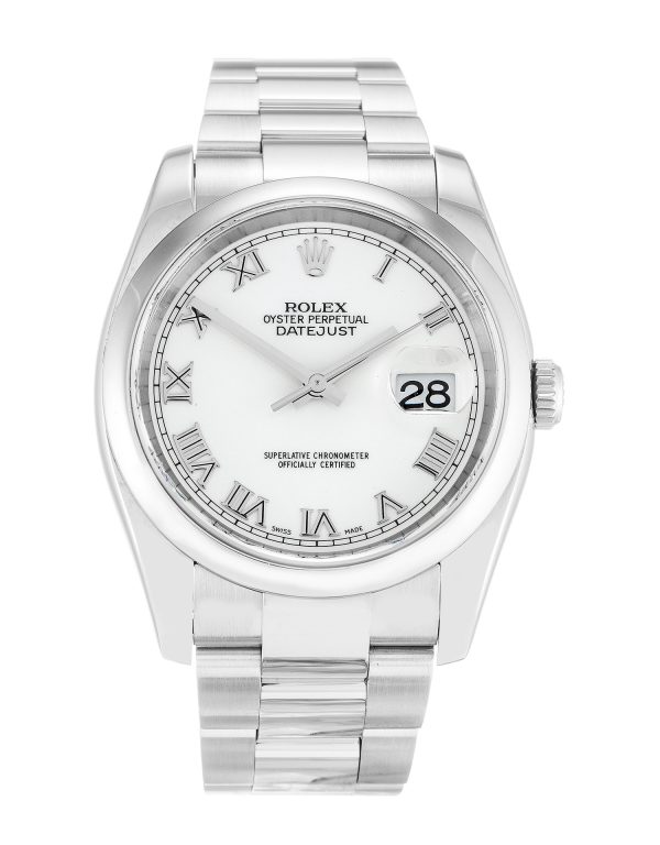 Rolex Datejust 116200