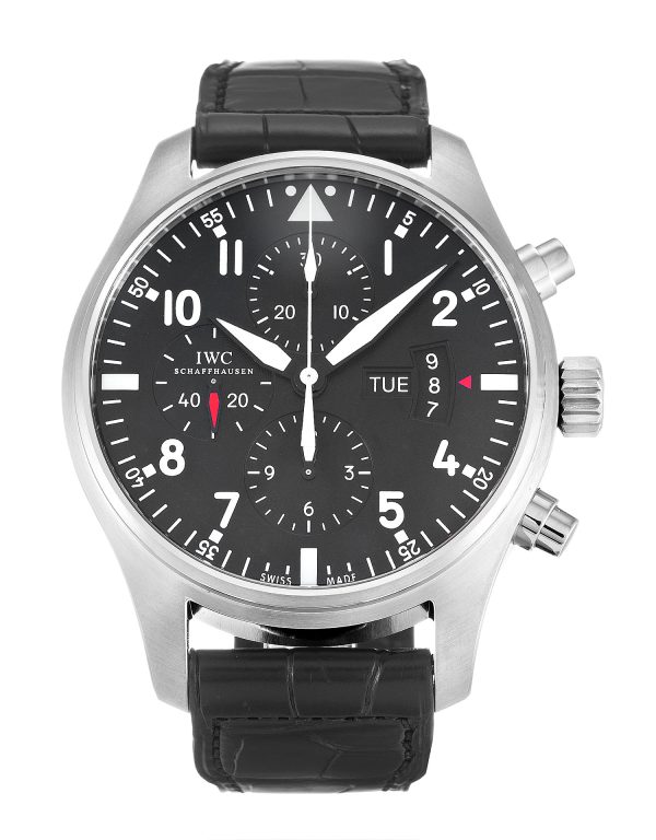 IWC Pilots Chrono IW377701