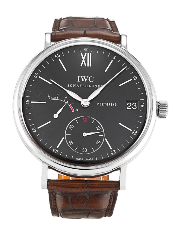 IWC Portofino Manual IW510102