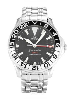 Omega Seamaster GMT 2534.50.00