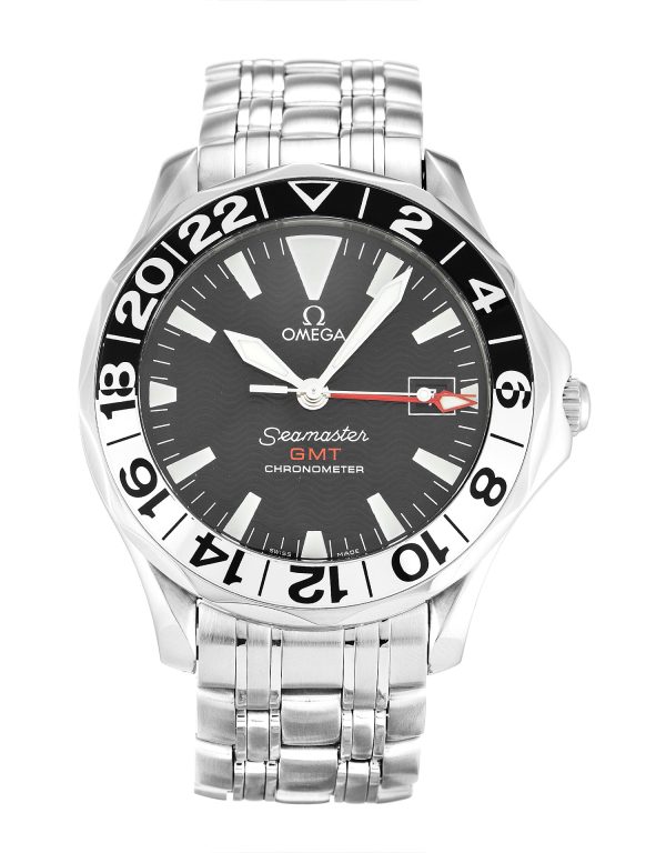 Omega Seamaster GMT 2534.50.00