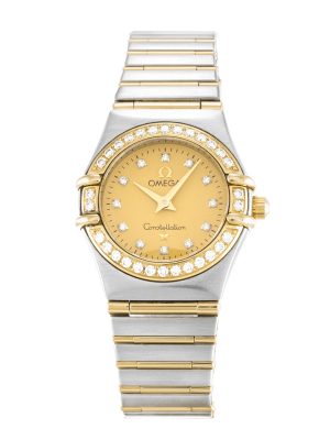 Omega Constellation Mini 1267.15.00