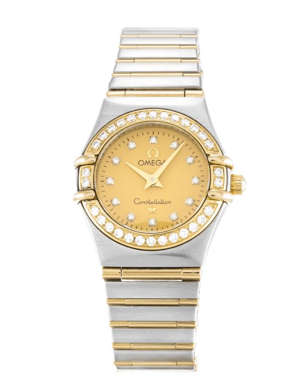 Omega Constellation Mini 1267.15.00