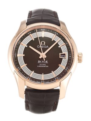 Omega De Ville Hour Vision 431.63.41.21.13.001