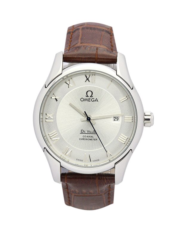 Omega De Ville Hour Vision