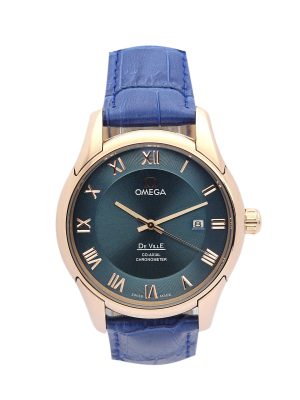 Omega De Ville Hour Vision