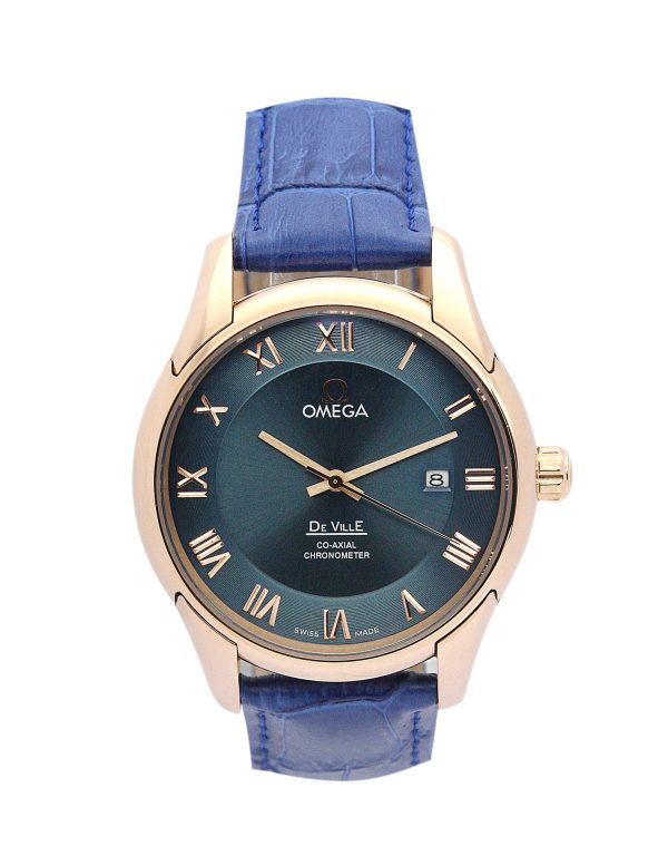 Omega De Ville Hour Vision