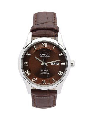 Omega De Ville Hour Vision