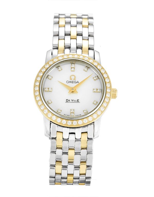Omega De Ville Prestige Ladies 4375.75.00
