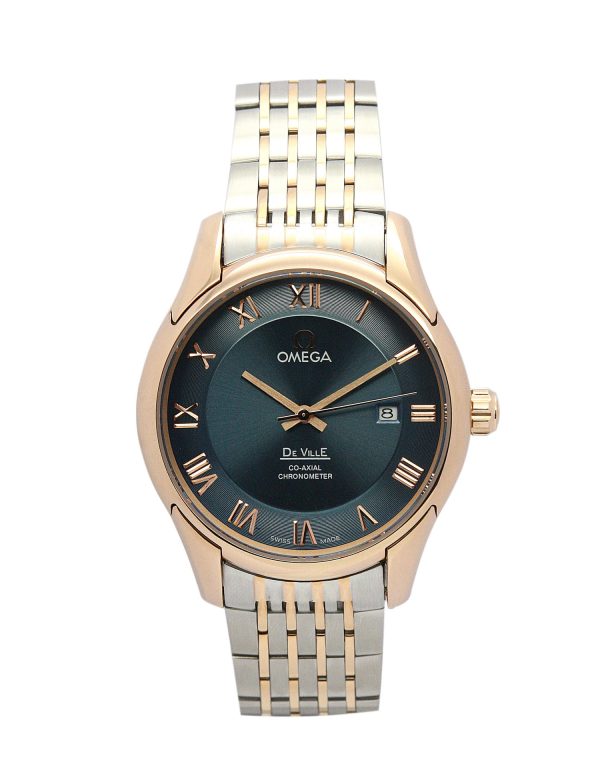 Omega De Ville Hour Vision