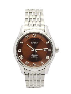 Omega De Ville Hour Vision