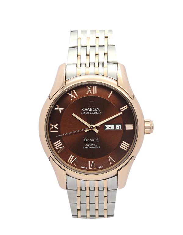 Omega De Ville Hour Vision