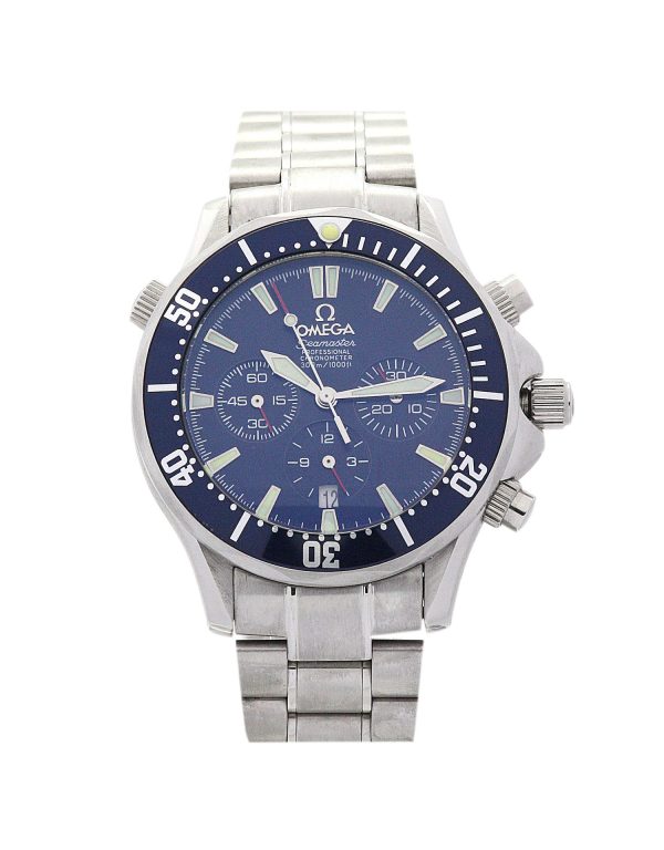 Omega Speedmaster Date