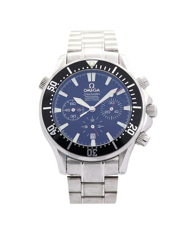 Omega Speedmaster Date