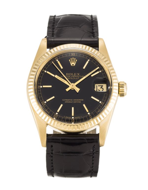 Rolex Datejust Mid-Size 6827