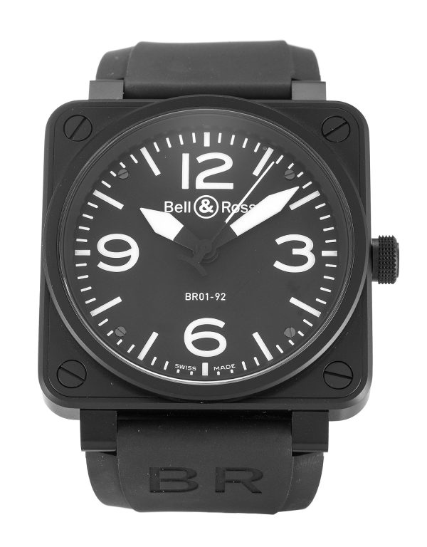 Bell and Ross BR01-92 Carbon