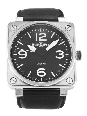 Bell and Ross BR01-92 Steel