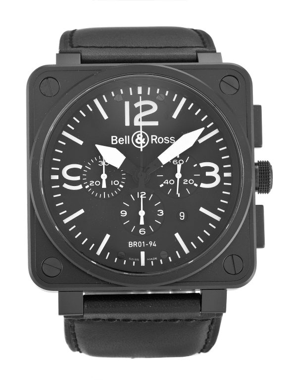 Bell and Ross BR01-94 Chronograph Carbon