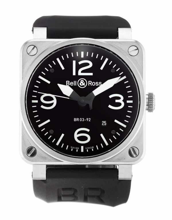 Bell and Ross BR03-92 Steel