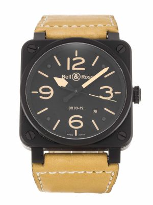 Bell and Ross BR03-92 BR03-92-S