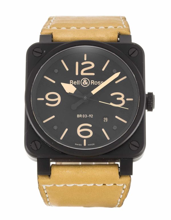 Bell and Ross BR03-92 BR03-92-S