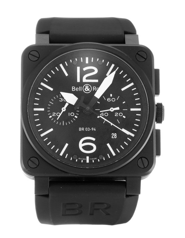 Bell and Ross BR03-94 Chronograph Carbon