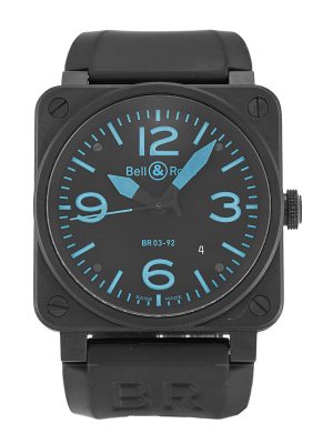 Bell and Ross BR03-92 Carbon
